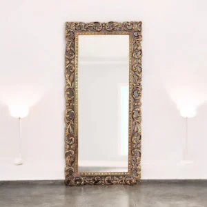 Wooden Mirror Frame