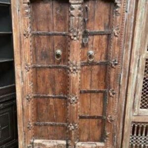 Wooden Two Door Cabinet
